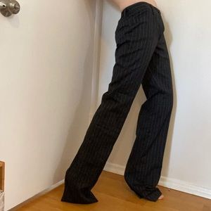 Dolce and Gabbana Pinstripe Trouser